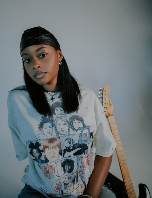 4ourever Legends Tee (Grey)